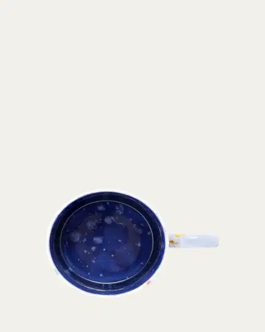 CORALLA MAIURI Villa Borghese Apollo Bianco Mug, 18 oz | Thumbnail 2