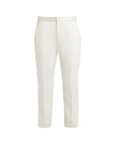 SETCHU Origami Button Cuff Silk Pants | Thumbnail 1