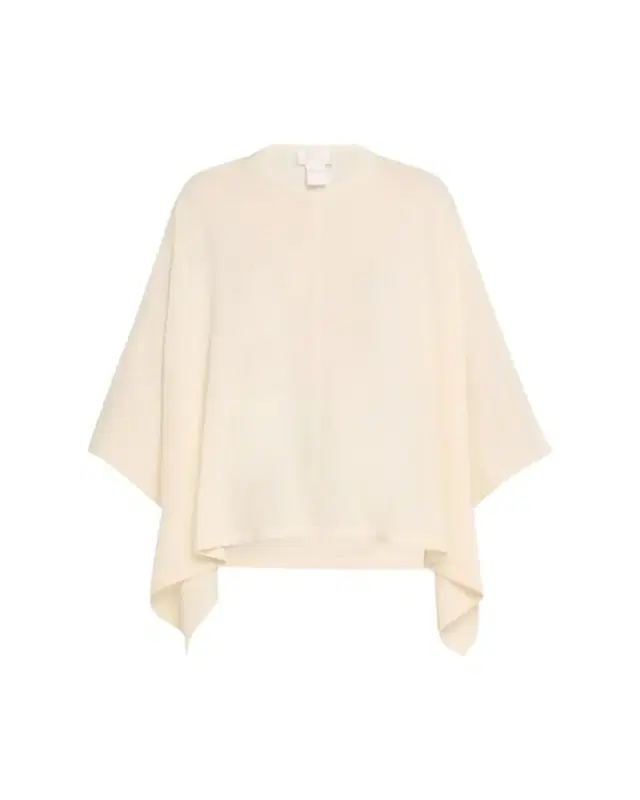Arlotta Cashmere Cashmere Handkerchief Poncho
