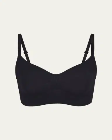 SKIMS Seamless Sculpt Pullover Bra | Thumbnail 4