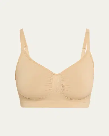 SKIMS Seamless Sculpt Pullover Bra | Thumbnail 9