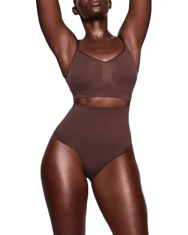 Seamless Sculpt Pullover Bra
