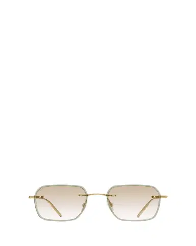 BARTON PERREIRA Men's Louie Titanium and Acetate Square Sunglasses | Thumbnail 1 BARTON PERREIRA Men's Louie Titanium and Acetate Square Sunglasses | Thumbnail 1