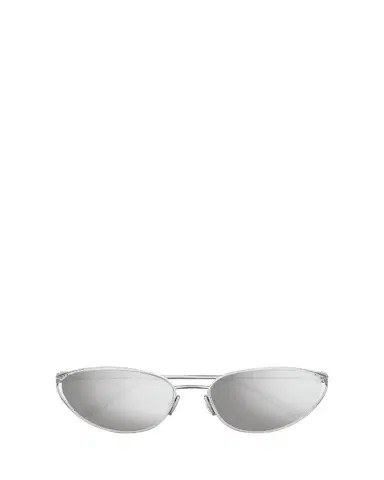 Bottega Veneta Knot Metal Cat-Eye Sunglasses | Thumbnail 1 Bottega Veneta Knot Metal Cat-Eye Sunglasses | Thumbnail 1