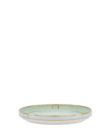 GINORI 1735 Diva Fruit Bowl, Verde | Thumbnail 1 GINORI 1735 Diva Fruit Bowl, Verde | Thumbnail 1