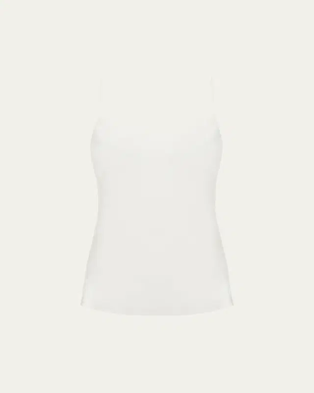 Lise Charmel Princesse Iris Lace-Trim Cami Pajama Top