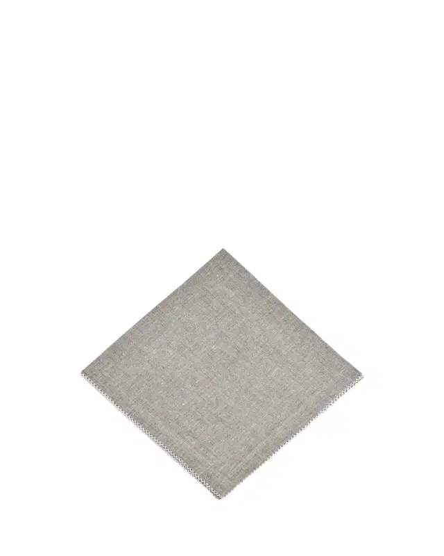 Tina Chen Designs Picot Edge Napkin