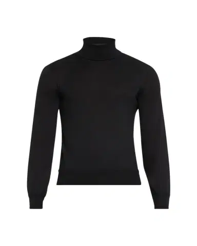 Tom Ford Men's Fine-Gauge Cashmere Turtleneck Sweater | Thumbnail 1 Tom Ford Men's Fine-Gauge Cashmere Turtleneck Sweater | Thumbnail 1
