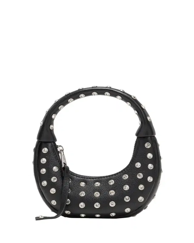 Elodie Small Embellished Top-Handle Bag