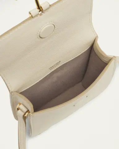 Tom Ford Tara Mini Bag on Strap | Thumbnail 8