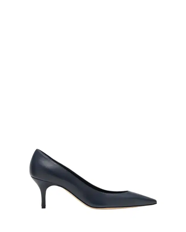 Kietta Leather Stiletto Pumps