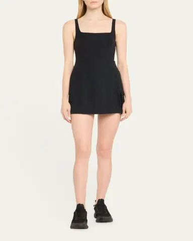 Beyond Yoga Spacedye Court Appeal Mini Dress | Thumbnail 2