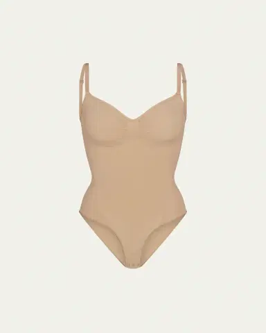 SKIMS Seamless Sculpt Brief Bodysuit | Thumbnail 5 SKIMS Seamless Sculpt Brief Bodysuit | Thumbnail 5