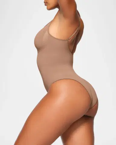 SKIMS Seamless Sculpt Brief Bodysuit | Thumbnail 9 SKIMS Seamless Sculpt Brief Bodysuit | Thumbnail 9