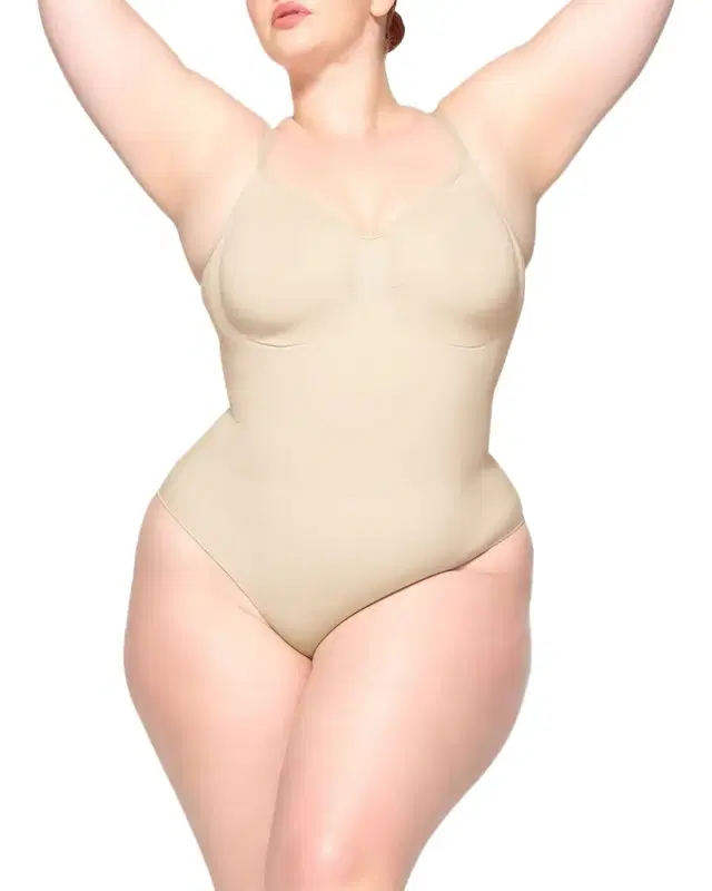 Seamless Sculpt Brief Bodysuit
