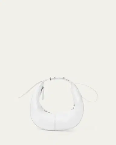 Proenza Schouler Slide Napa Leather Shoulder Bag | Thumbnail 3 Proenza Schouler Slide Napa Leather Shoulder Bag | Thumbnail 3