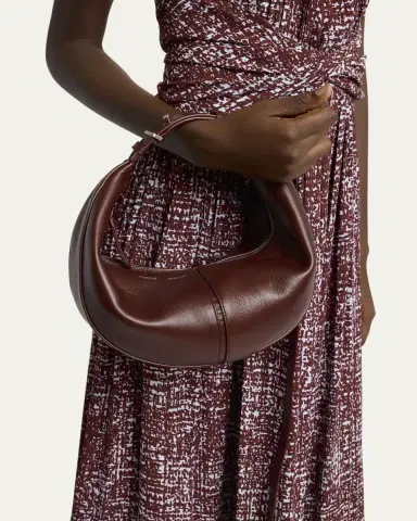 Proenza Schouler Slide Napa Leather Shoulder Bag | Thumbnail 6 Proenza Schouler Slide Napa Leather Shoulder Bag | Thumbnail 6