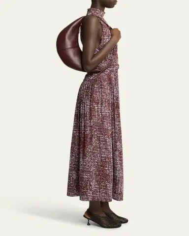 Proenza Schouler Slide Napa Leather Shoulder Bag | Thumbnail 9 Proenza Schouler Slide Napa Leather Shoulder Bag | Thumbnail 9