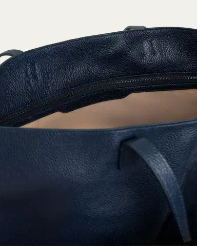 Akris Ai Medium Patchwork Leather Tote Bag | Thumbnail 7