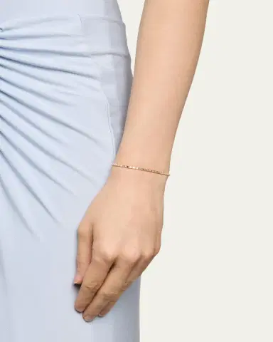 Lana 14K Baguette Diamond Tennis Bracelet | Thumbnail 3 Lana 14K Baguette Diamond Tennis Bracelet | Thumbnail 3