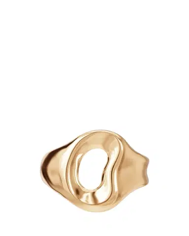 CHARLOTTE CHESNAIS Shima Cuff Bracelet Vermeil | Thumbnail 1
