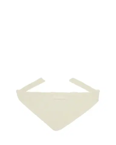 Jacquemus Men's Le Chale Grosgrain Logo Neck Scarf | Thumbnail 1
