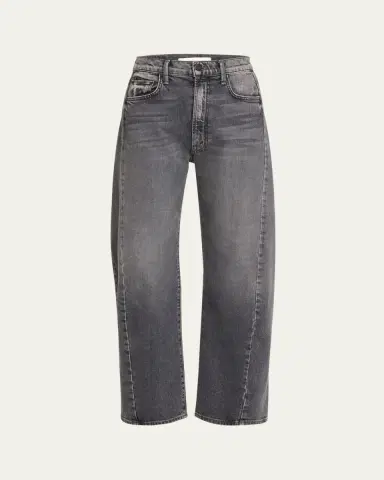 MOTHER The Half-Pipe Flood Jeans | Thumbnail 7