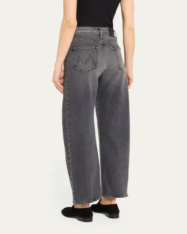 MOTHER The Half-Pipe Flood Jeans | Thumbnail 9