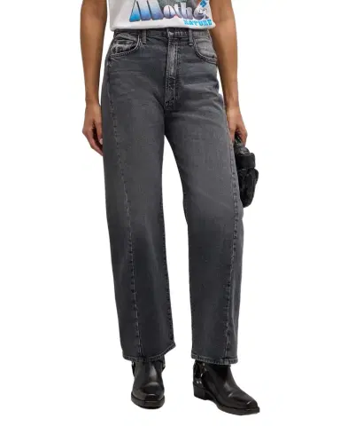 MOTHER The Half-Pipe Flood Jeans | Thumbnail 1