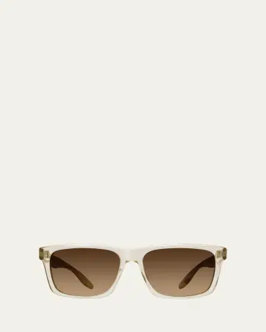 BARTON PERREIRA Men's Walker Zyl Square Sunglasses | Thumbnail 5 BARTON PERREIRA Men's Walker Zyl Square Sunglasses | Thumbnail 5