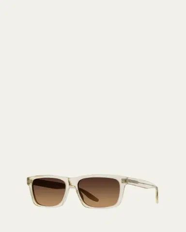BARTON PERREIRA Men's Walker Zyl Square Sunglasses | Thumbnail 6 BARTON PERREIRA Men's Walker Zyl Square Sunglasses | Thumbnail 6