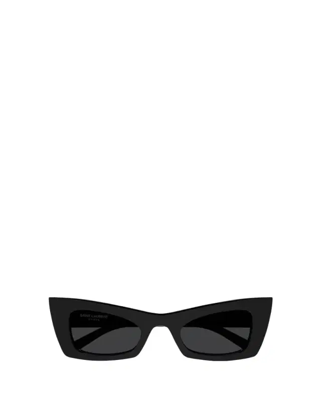 Fashion Show Plastic Cat-Eye Sunglasses