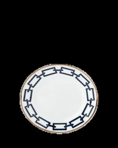 Ginori 1735 Catene Blue Bread & Butter Plate | Thumbnail 2