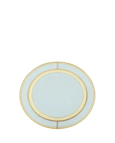 GINORI 1735 Diva Tea or Bread Plate, Celeste | Thumbnail 1 GINORI 1735 Diva Tea or Bread Plate, Celeste | Thumbnail 1