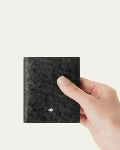 Montblanc Men's Sartorial Mini Wallet | Thumbnail 2 Montblanc Men's Sartorial Mini Wallet | Thumbnail 2