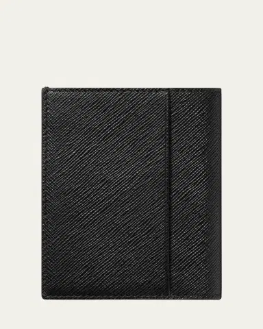Montblanc Men's Sartorial Mini Wallet | Thumbnail 3 Montblanc Men's Sartorial Mini Wallet | Thumbnail 3