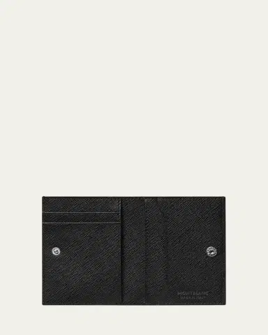 Montblanc Men's Sartorial Mini Wallet | Thumbnail 4 Montblanc Men's Sartorial Mini Wallet | Thumbnail 4