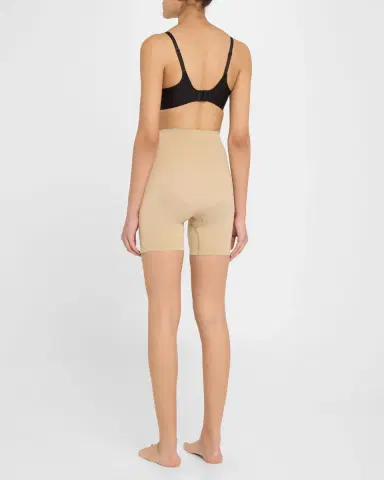 SKIMS Seamless Sculpt Mid-Thigh Shorts | Thumbnail 2 SKIMS Seamless Sculpt Mid-Thigh Shorts | Thumbnail 2