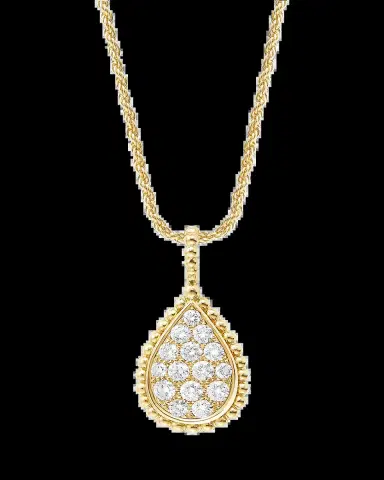 Boucheron Serpent Boheme Medium Motif Diamond Pendant Necklace | Thumbnail 2 Boucheron Serpent Boheme Medium Motif Diamond Pendant Necklace | Thumbnail 2