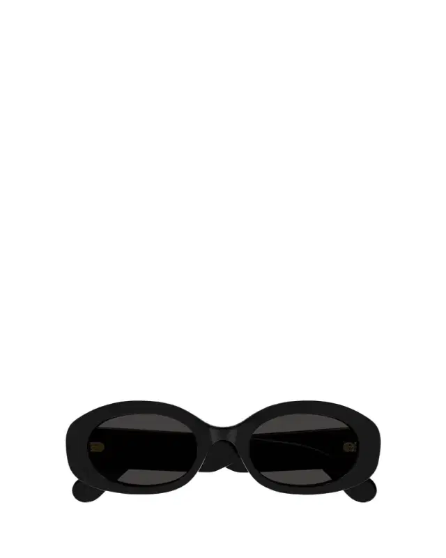 Chloe Naomy Acetate Oval Sunglasses