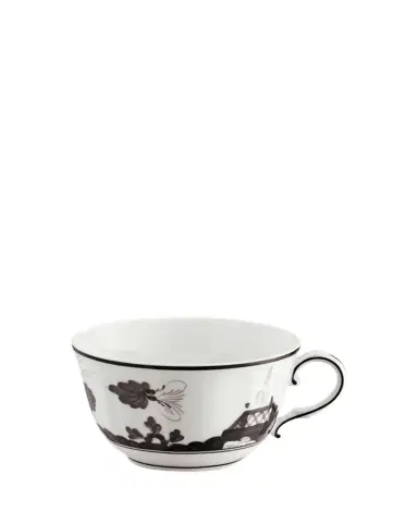 Ginori 1735 Oriente Italiano Tea Cup, Albus | Thumbnail 1