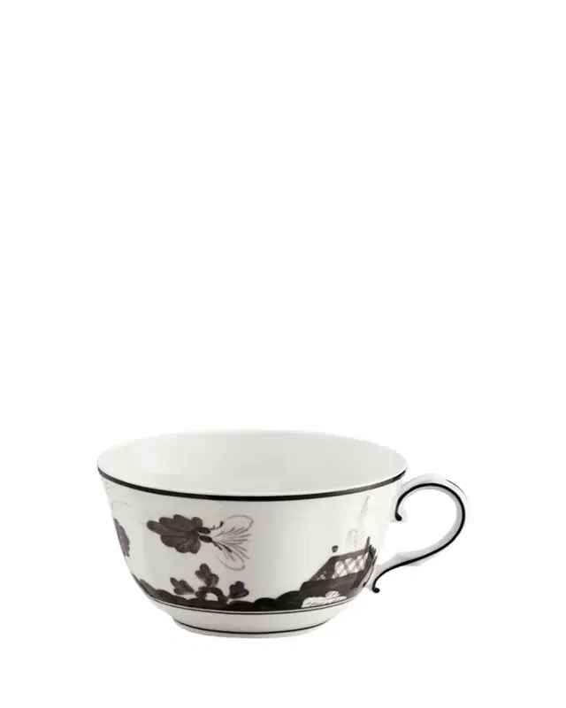 GINORI 1735 Oriente Italiano Tea Cup, Albus