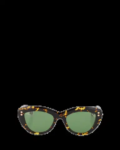 Hoorsenbuhs Tokyo Tortoise Acetate Cat-Eye Sunglasses | Thumbnail 5