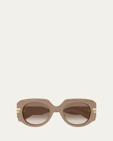 Chloé Marcie Oversized Acetate Square Sunglasses | Thumbnail 3 Chloé Marcie Oversized Acetate Square Sunglasses | Thumbnail 3