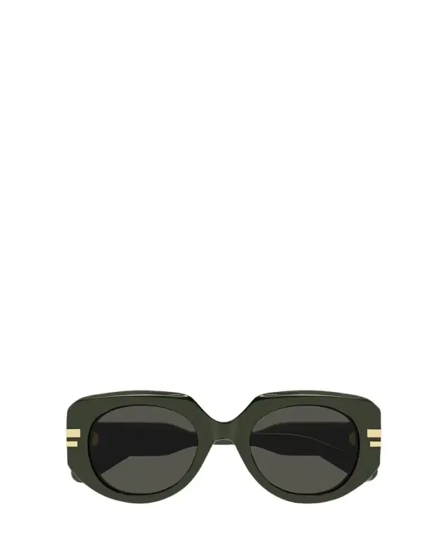 Marcie Oversized Acetate Square Sunglasses