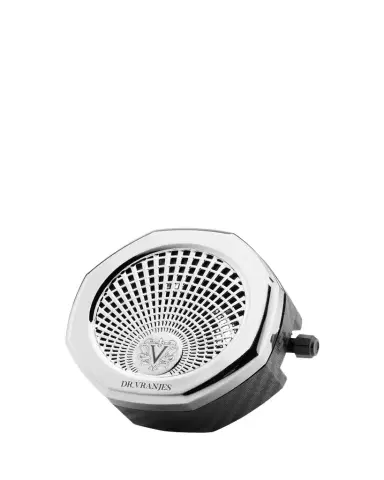 DR. VRANJES FIRENZE Chrome Carparfum Diffuser | Thumbnail 1 DR. VRANJES FIRENZE Chrome Carparfum Diffuser | Thumbnail 1