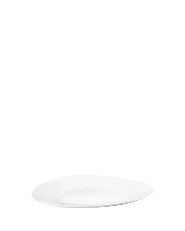 Sky Porcelain Serving Platter