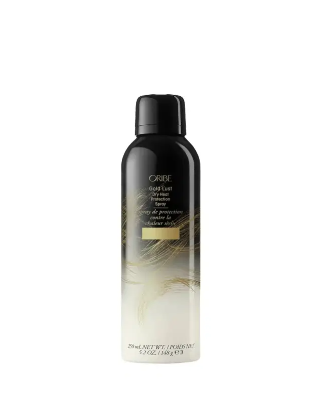 Gold Lust Dry Heat Protection Spray