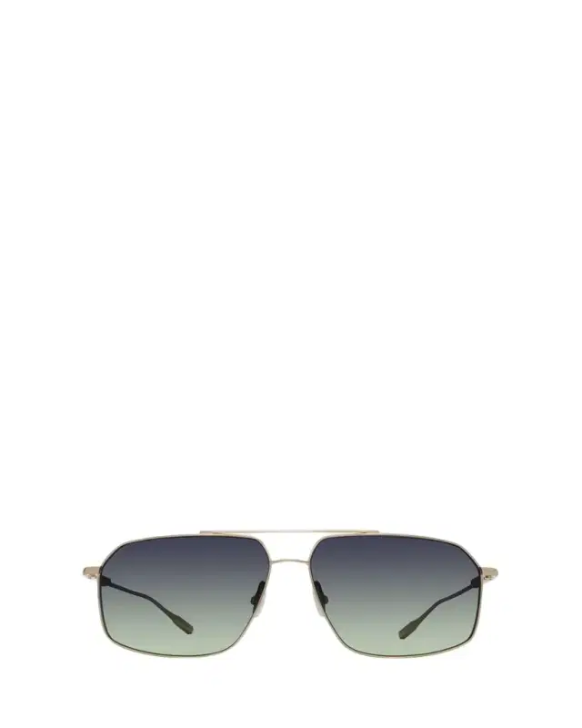 Men's Renzo Polarized Titanium Rectangle Sunglasses Men's Renzo Polarized Titanium Rectangle Sunglasses