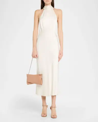 Christian Louboutin Loubitwist Small Clutch Bag in Patent Leather | Thumbnail 4